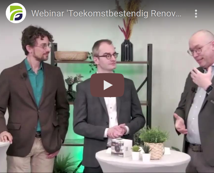 Webinar ‘Toekomstbestendig renoveren’